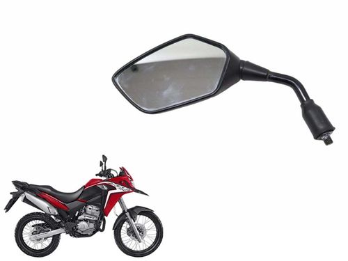 Espelho Retrovisor Esquerdo Honda Xre 300 19-23 Usad
