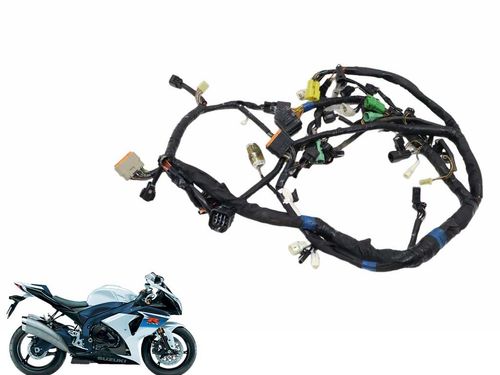 Chicote Principal Suzuki Gsxr Srad 1000 11-16 Usad