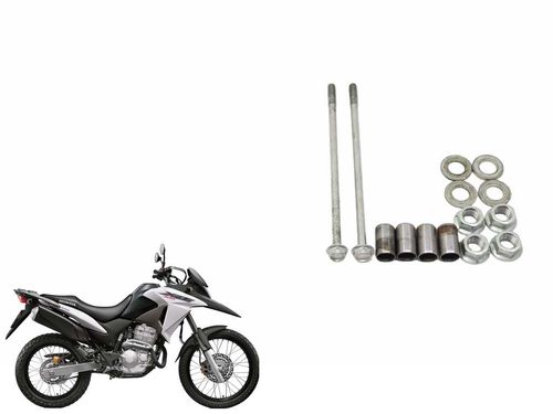 Prisioneiro Cabeçote Honda Xre 300 09-2