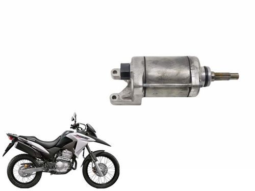 Motor de Partida Honda Xre 300 09-2