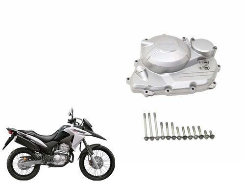 Tampa Direita Motor Honda Xre 300 09-2