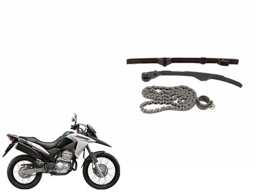 Corrente  Guia Tensor Honda Xre 300 09-2
