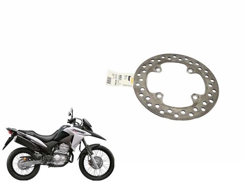 Disco Freio Traseiro Honda Xre 300 13-2