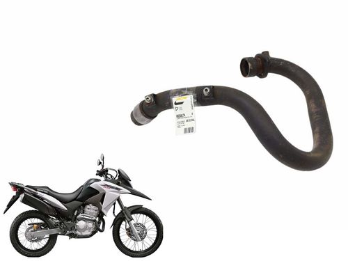 Curva Escapamento Honda Xre 300 09-2
