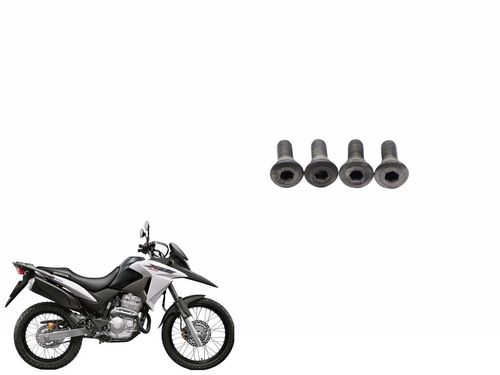 Parafuso Disco Freio Dianteiro Honda Xre 300 09-2