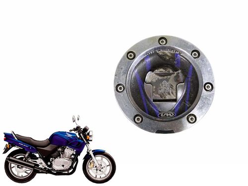 Tampa Tanque Honda Cb 500 Cb500 97-0