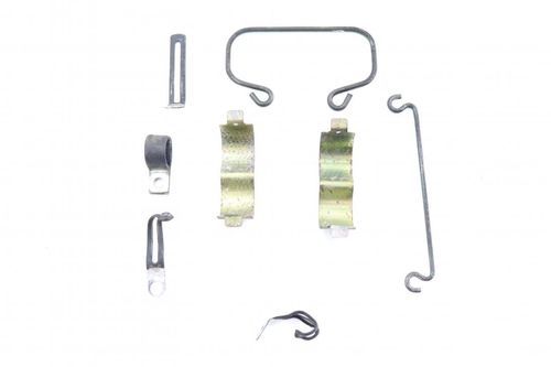 Kit Guias De Cabo Suzuki Burgman 400 2004-2005