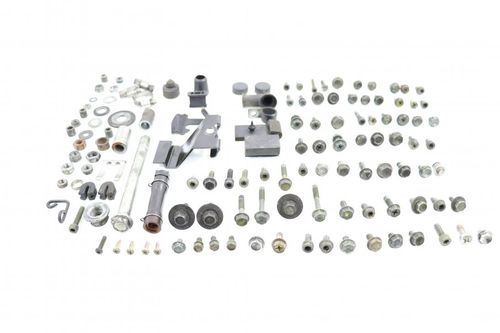 Kit Parafusos Suzuki Burgman 400 2004-2005