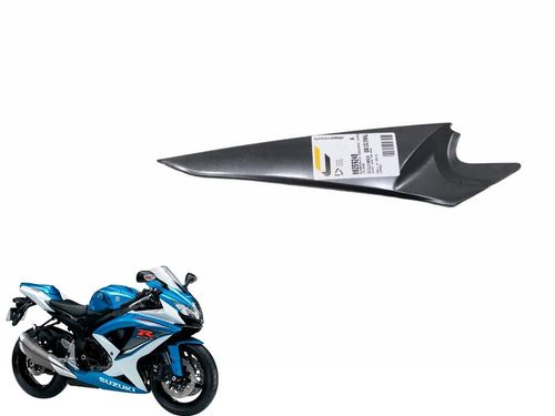 Acabamento Esquerdo Chassis Suzuki Gsxr 750 Srad 11-1