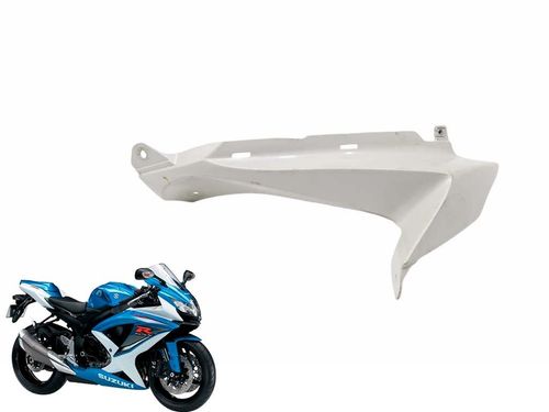 Carenagem Duto Esquerdo Ar Suzuki Gsxr 750 Srad 11-1