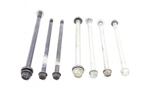Kit Parafusos Suporte Motor Honda Cb 1000 Cb1000 11-16
