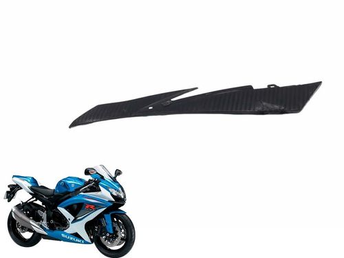 Acabamento Esquerdo Tanque Suzuki Gsxr 750 Srad 11-1