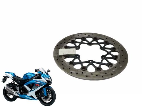 Disco Freio Dianteiro Suzuki Gsxr 750 Srad 11-1