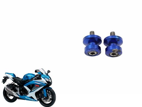 Slider de Balança Suzuki Gsxr 750 Srad Srad 750 11-1
