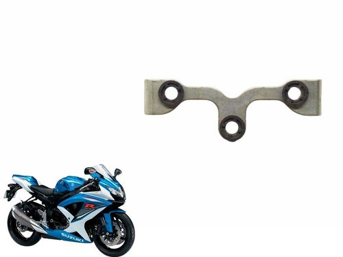 Suporte Lanterna Traseira Suzuki Gsxr 750 Srad 11-1