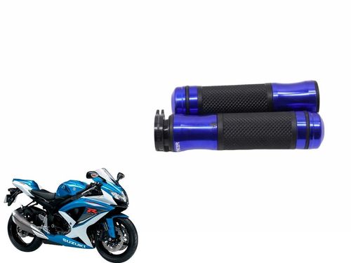 Manoplas Com Tubo Acelerador Suzuki Gsxr 750 Srad 11-1