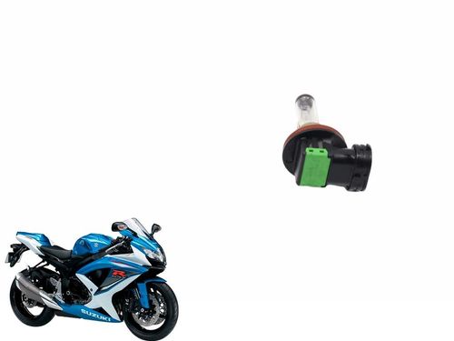 Lâmpada Farol Suzuki Gsxr 750 Srad Srad 750 11-1