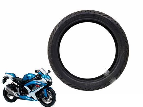 Pneu Dianteiro 120/70/17 Suzuki Gsxr 750 Srad 11-1