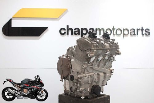 Motor Completo Bmw S 1000 Rr 20-23 NA TROCA