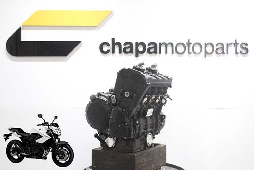 Motor Completo Yamaha Xj6 10-12 NA TROCA