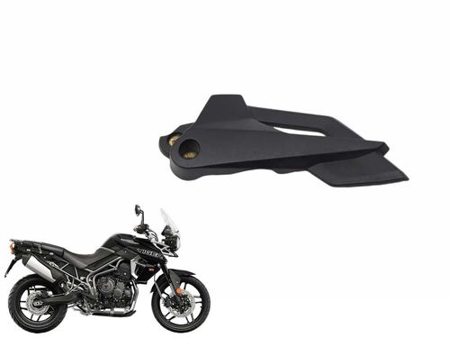 Acabamento Suporte Pedaleira Direita Triumph Tiger 800 16-2