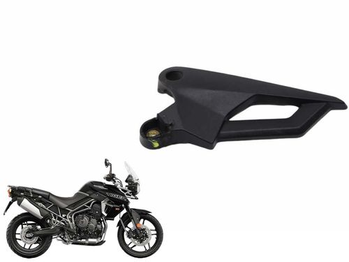 Acabamento Suporte Pedaleira Esquerda Triumph Tiger 800 16-2