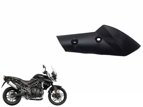Acabamento Para-lama Dian.l/e Triumph Tiger 800 16-2