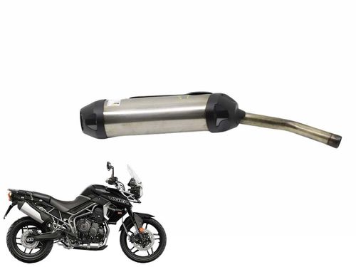 Ponteira Escapamento Triumph Tiger 800 Tiger800 16-2