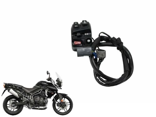 Chave Punho Luz Triumph Tiger 800 Tiger800 16-2