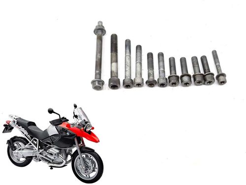 Parafuso Fixação Motor Bmw R 1200 Gs R1200gs 13-1