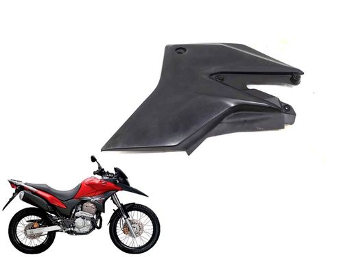 Acabamento Carenagem Direita Honda Xre 300 09-1