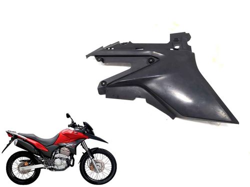 Acabamento Carenagem Esquerda Honda Xre 300 09-1