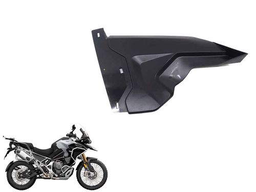 Acabamento Carenagem Direita Triumph Tiger 1200 Explorer 22-2