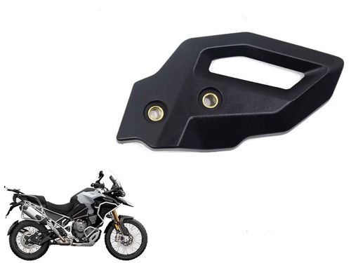 Acabamento Pedaleira Diant L/d Triumph Tiger 1200 Explorer 22-2