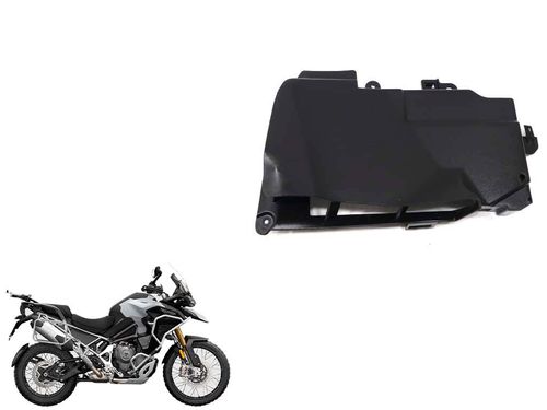 Duto Ar Radiador L/d Triumph Tiger 1200 Explorer 22-2