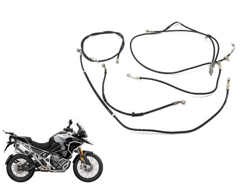 Kit Cano/mangueiras do Abs Triumph Tiger 1200 Explorer 22-2