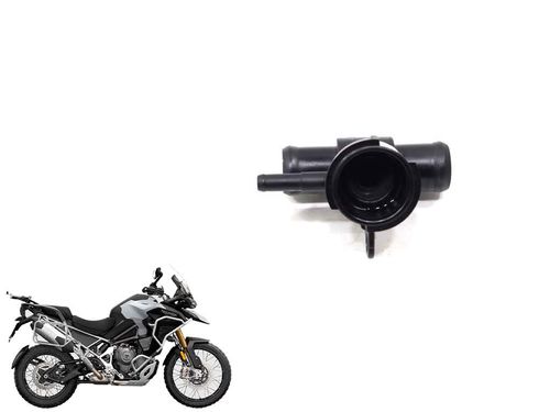 Gargalo Radiador Triumph Tiger 1200 Explorer 22-2