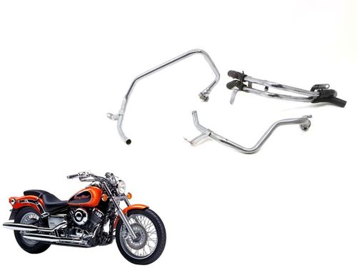 Kit Cano Óleo Yamaha Drag Star 650 Dragstar650 03-0