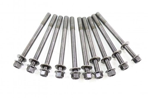Kit Prisioneiros Do Cabeçote Honda Cb 1000 Cb1000 11-16