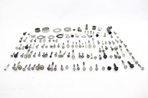Kit Parafusos Motor Honda Cb 1000 Cb1000 11-16