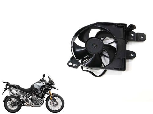 Ventoinha Direita Triumph Tiger 1200 Explorer 22-2
