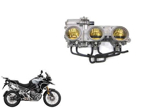 Corpo Injeção Triumph Tiger 1200 Explorer 22-2