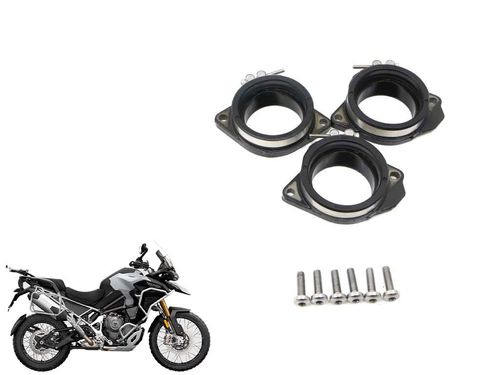 Kit Coletor Admissão Triumph Tiger 1200 Explorer 22-2