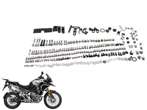 Kit Parafuso Chassi Triumph Tiger 1200 Explorer 22-2