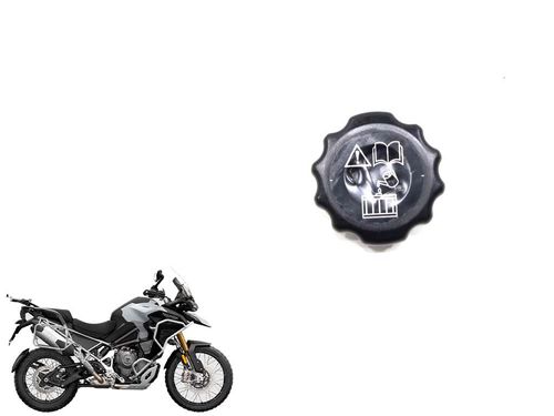 Tampa Radiador Triumph Tiger 1200 Explorer 22-2