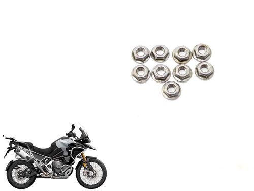 Porca Escap 6mm Triumph Tiger 1200 Explorer 22-2