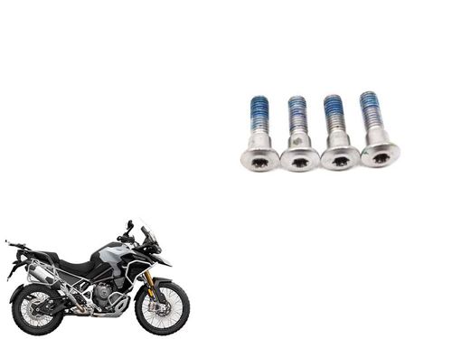 Parafuso Disco Freio Traseiro Triumph Tiger 1200 Explorer 22-2