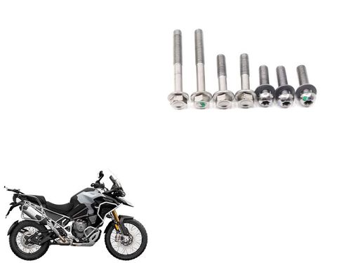 Parafuso Alça Traseira Triumph Tiger 1200 Explorer 22-2