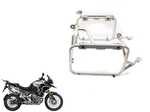 Suporte Alforge Traseiros Triumph Tiger 1200 Explorer 22-2