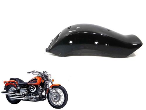 Para-lama Traseiro Yamaha Drag Star 650 03-0